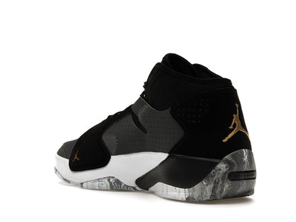 Jordan Zion 2 Black Metallic Gold