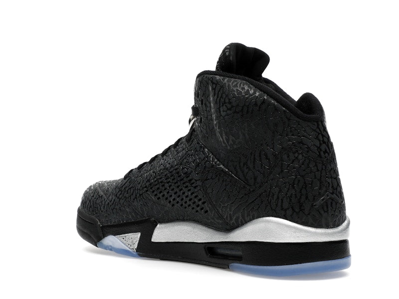 Jordan 5 Retro 3Lab5 Black Silver