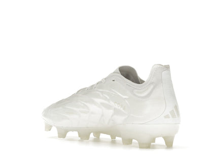 adidas Copa Pure.1 FG Cloud White Zero Metallic