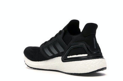 adidas Ultra Boost 20 Core Black Night Metallic