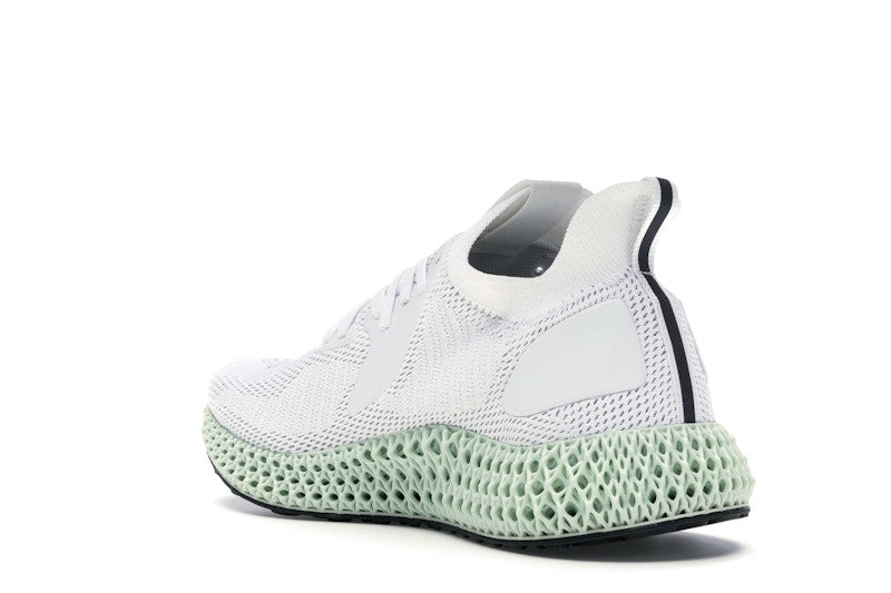 adidas Alphaedge 4D Reflective White
