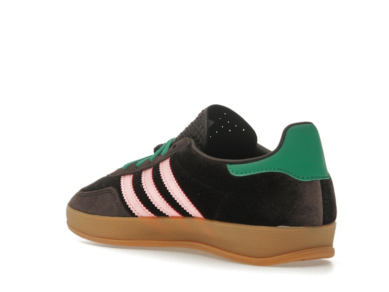 adidas Gazelle Indoor Brown Velvet (Women's)