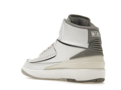 Jordan 2 Retro Cement Grey (GS)