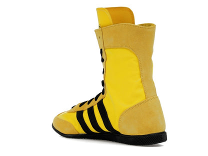 adidas Japan Mid Yellow Black (Women's)