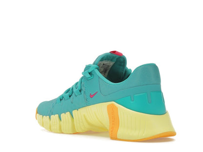 Nike Free Metcon 5 Dusty Cactus Fierce Pink