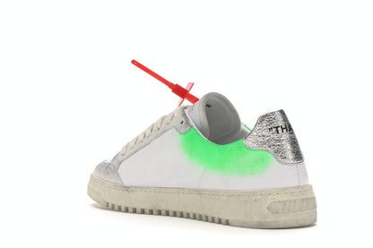 OFF-WHITE 2.0 Green Spray FW19