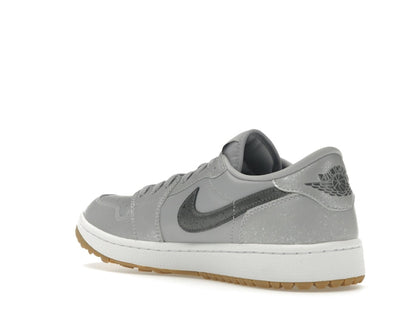 Jordan 1 Retro Low Golf Wolf Grey Gum