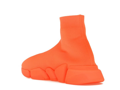 Balenciaga Speed 2.0 Neon Orange