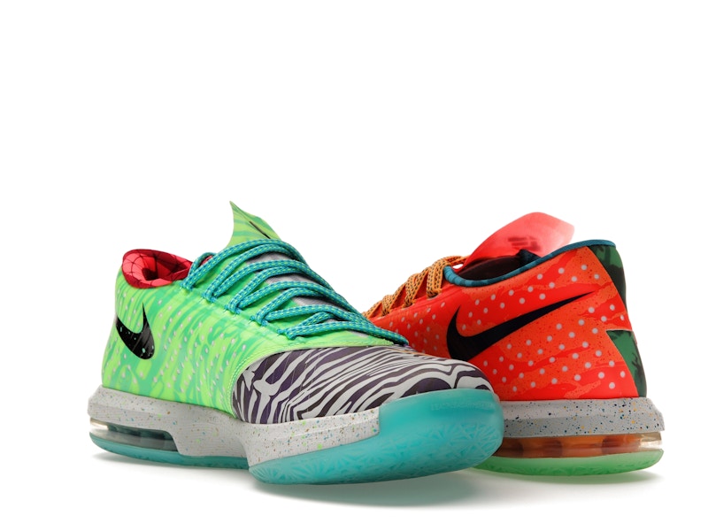Nike KD 6 What the KD