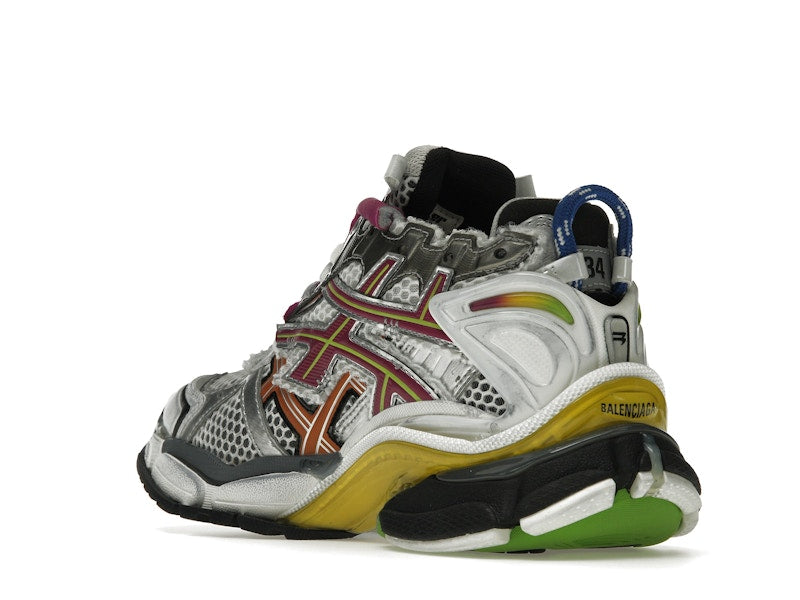 Balenciaga Runner Multicolor (Women's)