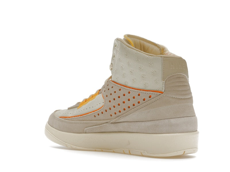 Jordan 2 Retro SP Union Rattan