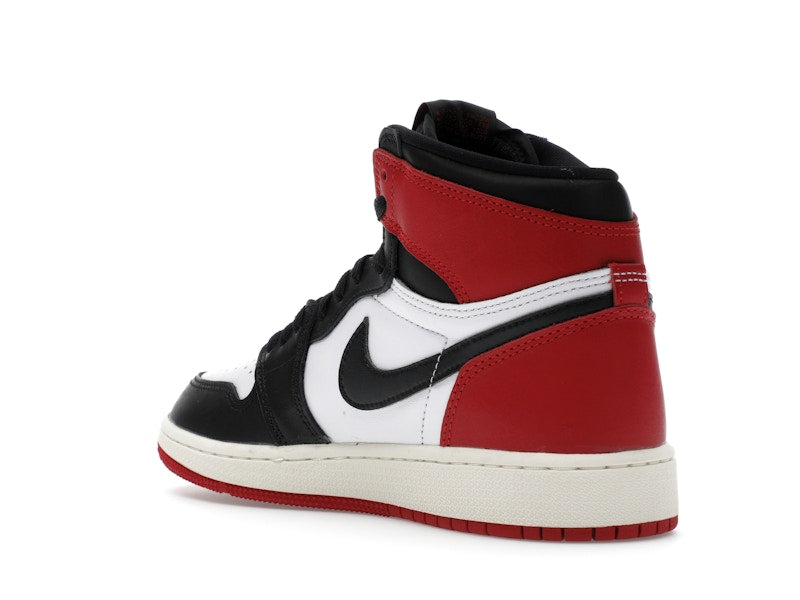 Jordan 1 Retro High OG Black Toe Reimagined (GS)