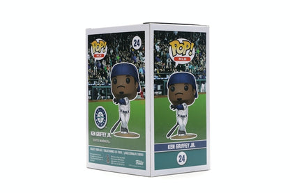 Funko Pop! Sports MLB Ken Griffey Jr. Safeco Field Exclusive Figure #24