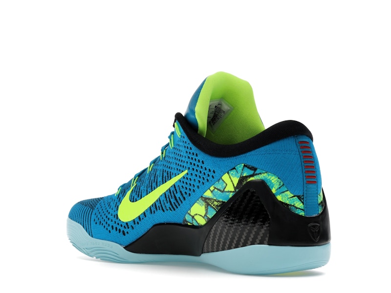 Nike Kobe 9 Elite Low Protro Perspective
