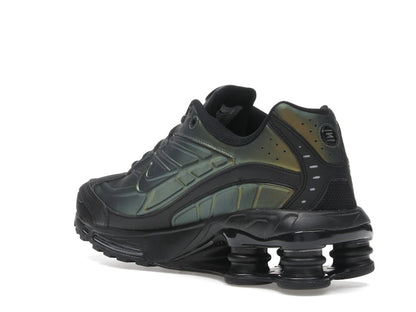 Nike Shox Ride 2 Black Cargo Khaki