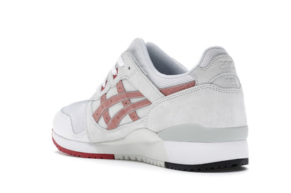 ASICS Gel-Lyte III Ronnie Fieg Tokyo Trio Yoshino Rose