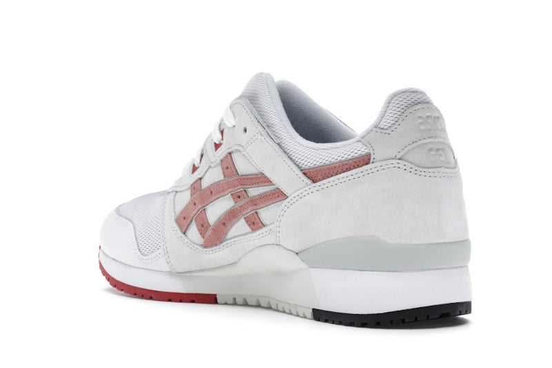 ASICS Gel-Lyte III Ronnie Fieg Tokyo Trio Yoshino Rose
