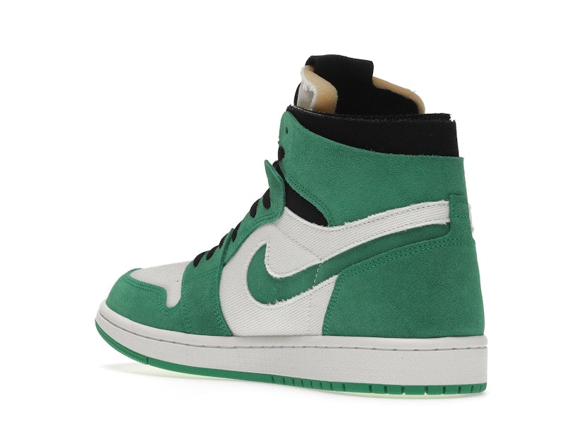 Jordan 1 High Zoom Air CMFT Stadium Green (Women's)