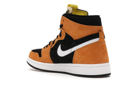 Jordan 1 High Zoom Air CMFT Black Monarch