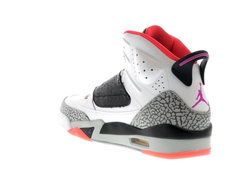 Jordan Son of Mars Hot Lava