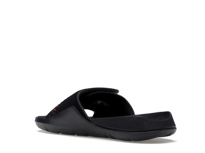 Jordan Hydro 7 Slide Black Red