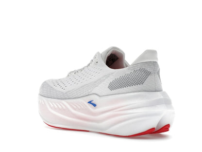 Brooks Glycerin Max White Black Diva Pink (Women's)