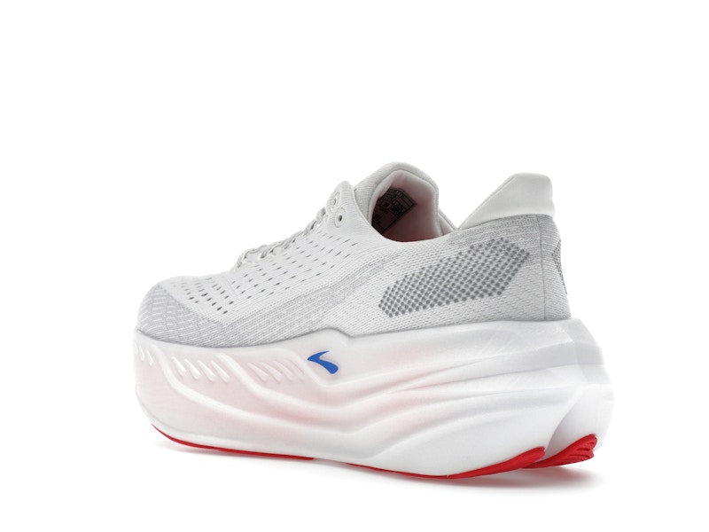 Brooks Glycerin Max White Black Diva Pink (Women's)