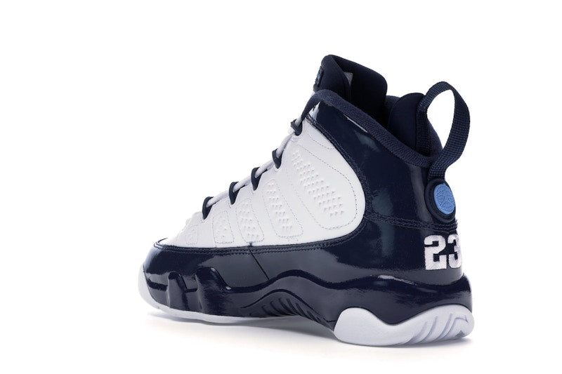 Jordan 9 Retro Pearl Blue (GS)