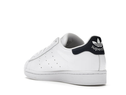 adidas Superstan White Navy
