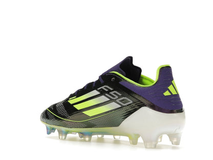 adidas F50 Elite Fast Reborn FG Purple Lucid Lemon
