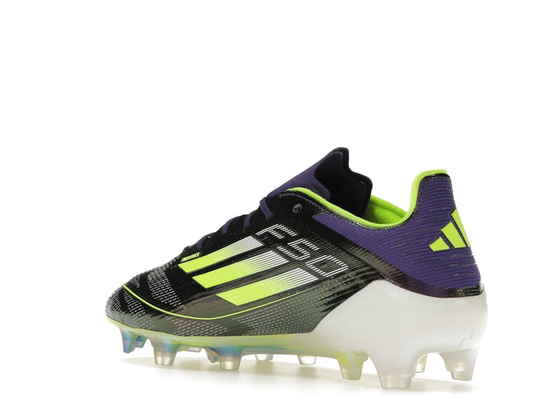adidas F50 Elite Fast Reborn FG Purple Lucid Lemon