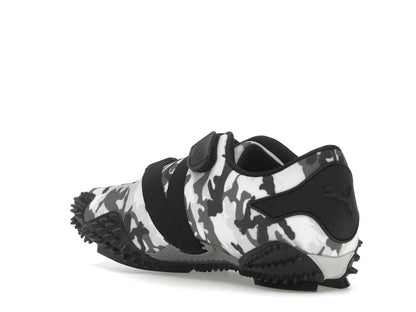 Puma Mostro Camo Black