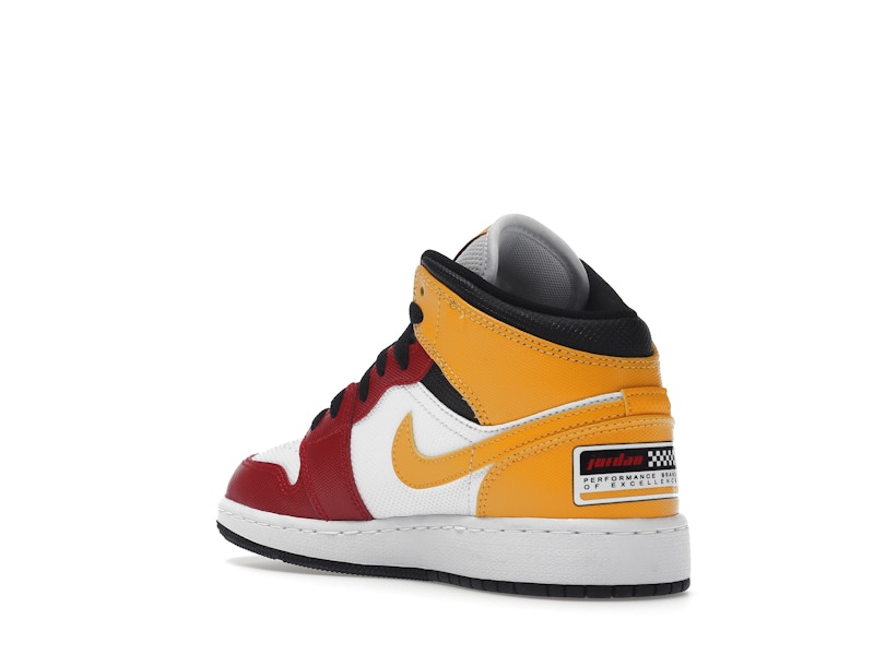 Jordan 1 Mid SE Motorsports (GS)