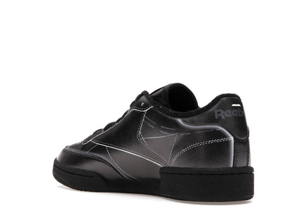 Reebok Club C Maison Margiela Black