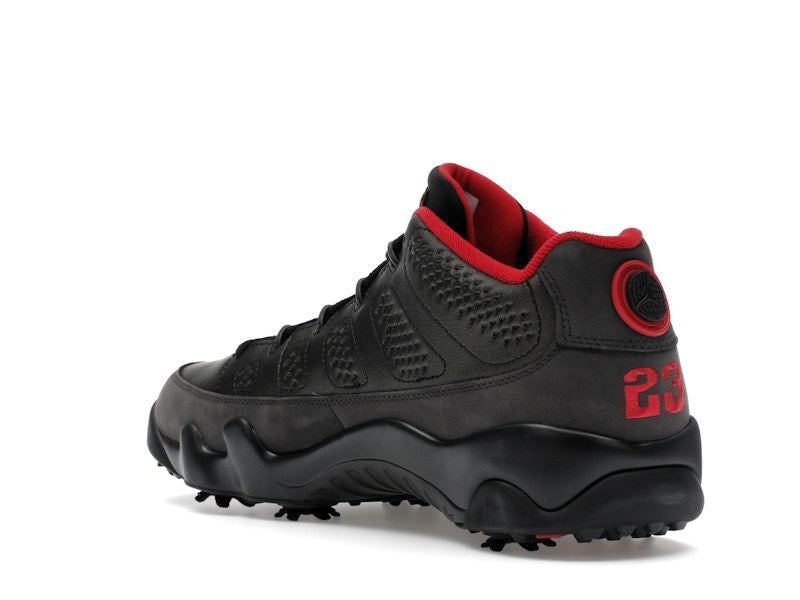 Jordan 9 Retro Low Golf Charcoal