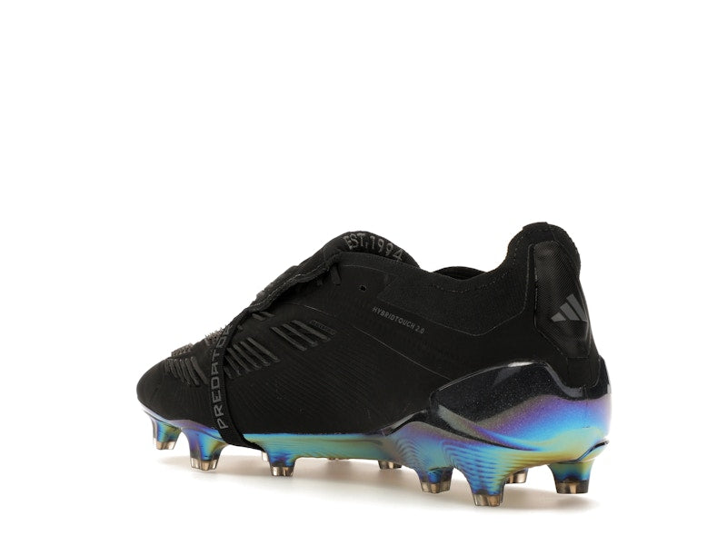 adidas Predator 24+ Elite FT FG Base Black Pack