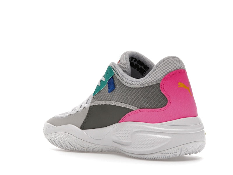 Puma Court Rider 2K White