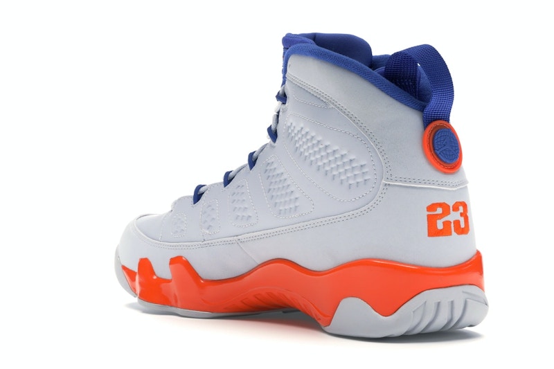 Jordan 9 Retro Fontay Montana (Knicks)