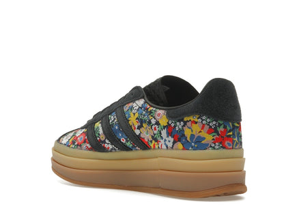 adidas Gazelle Bold Liberty London Floral Embroidery (Women's)
