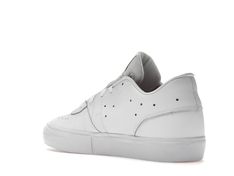 Jordan Series ES White Red Sole