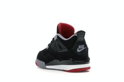 Jordan 4 Retro Bred (2019) (TD)