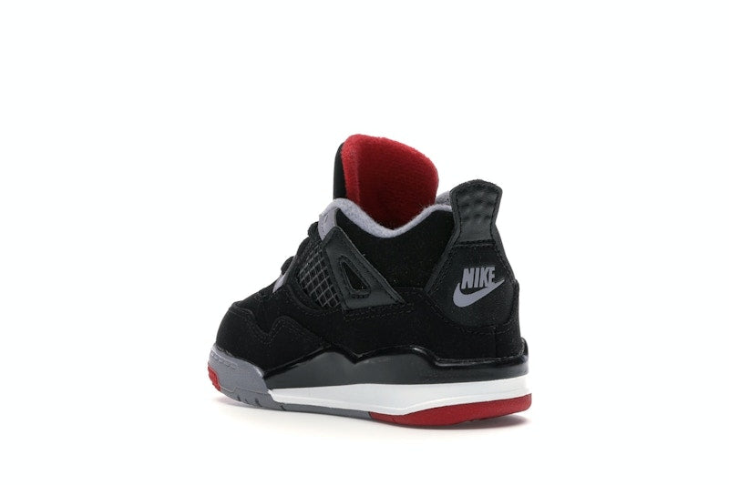 Jordan 4 Retro Bred (2019) (TD)