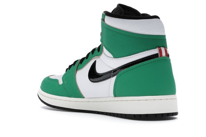 Jordan 1 Retro High Lucky Green (Women's)
