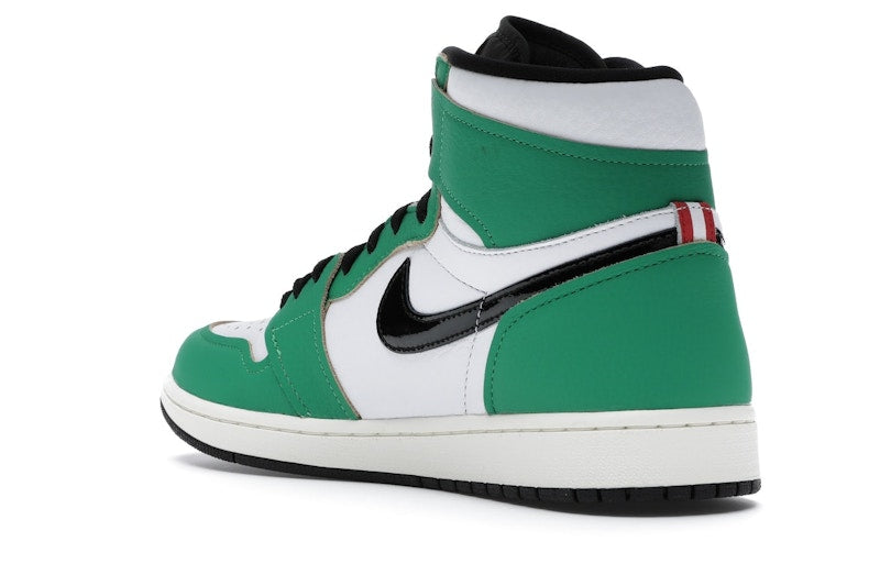 Jordan 1 Retro High Lucky Green (Women's)