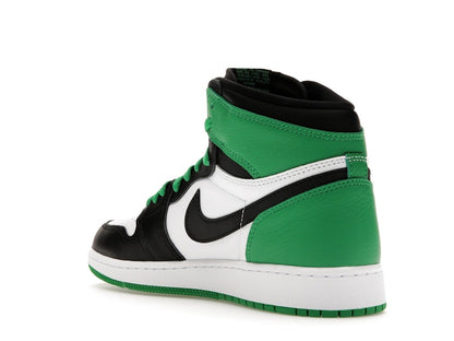 Jordan 1 Retro High OG Lucky Green (GS)