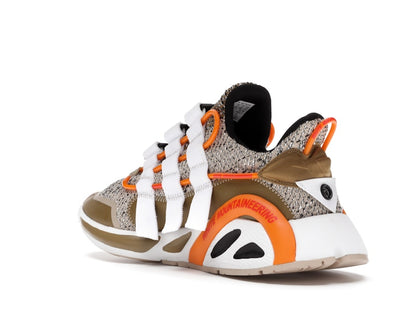 adidas LXCON White Mountaineering Brown