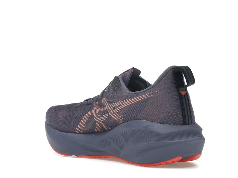 ASICS Novablast 5 Greyish Purple Coral Reef