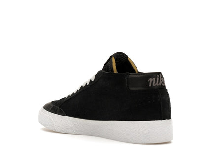 Nike SB Zoom Blazer Chukka XT Black Gunsmoke