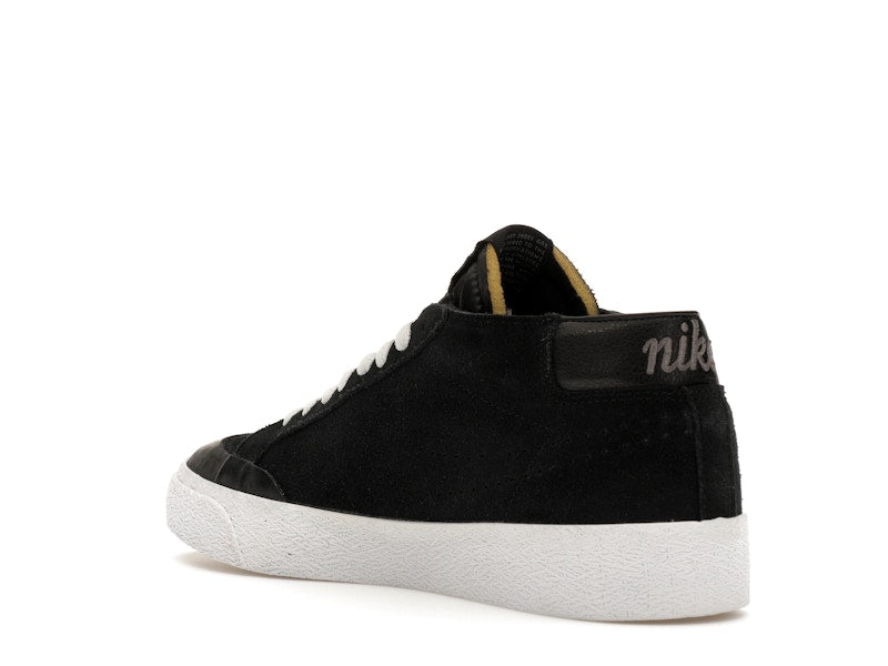 Nike SB Zoom Blazer Chukka XT Black Gunsmoke