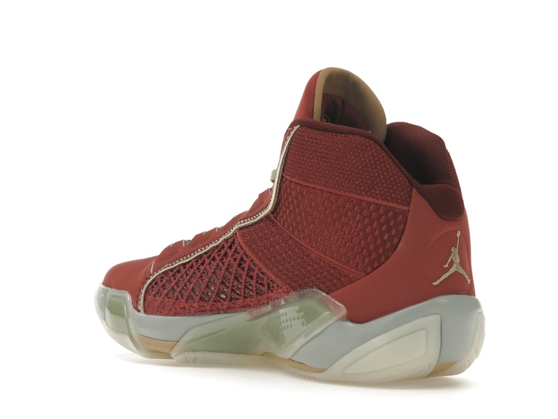 Jordan 38 Year of the Dragon (Translucent Sole)